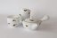 Japanese Tea Set Arita Gendainokin 70-80's (signed) - Teapot 300 ml with 5 Cups 100 ml