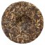 2017 Peonia bianca da alberi antichi dello Yunnan | Bai Mu Dan Lao Bai Cha - torta pressata 200 g - Variante: Torta pressata 200 g