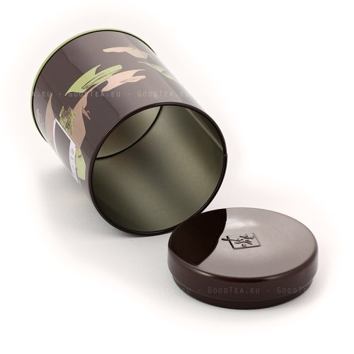 Tea Can YKTH 130th Ann. Brown 150 g