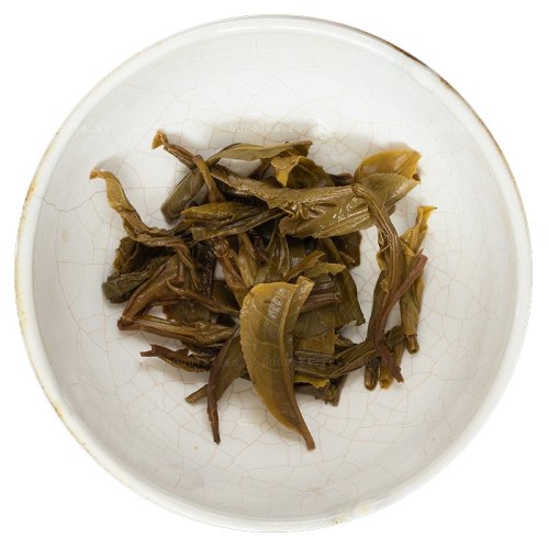 2015 Colonna del drago di Bulang | Bulang Shan Long Zhu - Variante: Campione 15 g