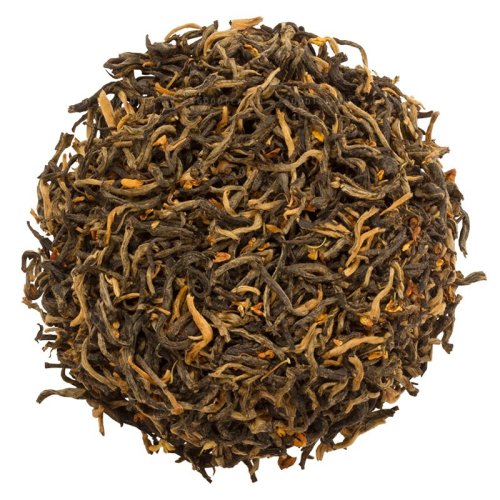 Černý čaj s vonokvětkou z Guilinu | Gui Hua Hong Cha - Varianta: 1 kg