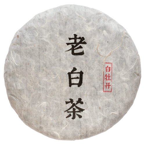 2020 Bílá pivoňka ze starých stromů v Yunnanu | Bai Mu Dan Lao Bai Cha - koláč 200 g - Varianta: 50 g