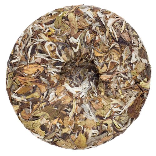 2026 Yunnan Old Tree White Dew | Gu Shu Bai Lu - cake 200 g - Option: Cake 200 g