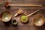 Matcha Kagoshima CEREMONY ORGANIC |  30 g tin can (CZ-BIO-004) - Option: 5 pcs