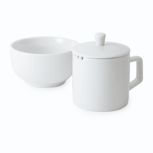 Porcelain Tea Cupping Set