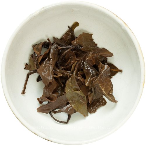 2015 Tè bianco di Fuding pressato in palline | Fuding Hongxue Da Bai Tuo Cha - Variante: 10 pz