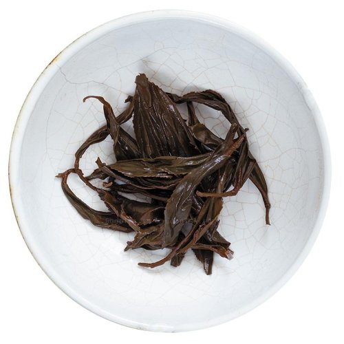 Taiwan Black Jin Xuan | Jin Xuan Hong Cha - Option: 500 g