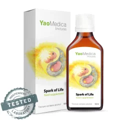 YaoMedica 129 JIN GUI SHEN QI WAN – Spark of Life - tincture 50 ml