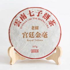 Pu-erh cake stand - size L