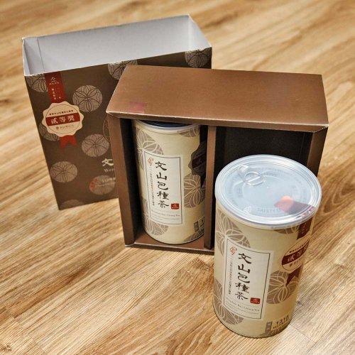 2024 Wen Shan Bao Zhong Prize wining tea (2. místo) - 300 g