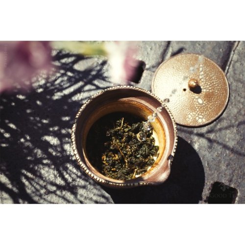 Taiwanský Mei Shan Jin Xuan Oolong - Varianta: 50 g