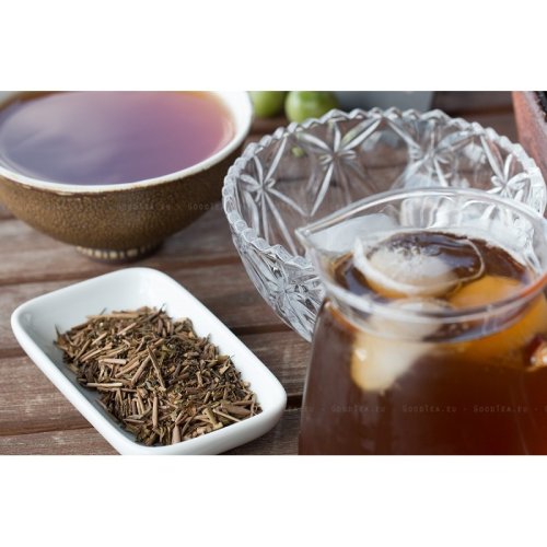 Houjicha Karigane - Option: Sample 15 g