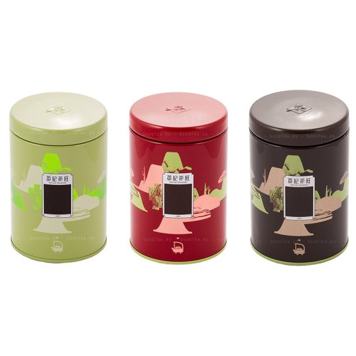 Tea Can Trio YKTH 130th Ann. 3x 150 g