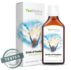 YaoMedica 121 JIA WEI XIAO YAO SAN – Drink of Freedom - tincture 50 ml