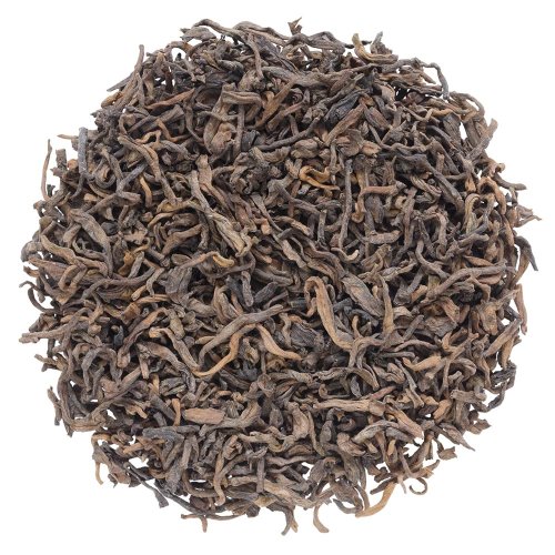 2022 Pu'er scuro imperiale da alberi antichi di Mingfengshan | Ming Feng Shan Gu Shu Gong Ting Pu Er - Variante: 1 kg