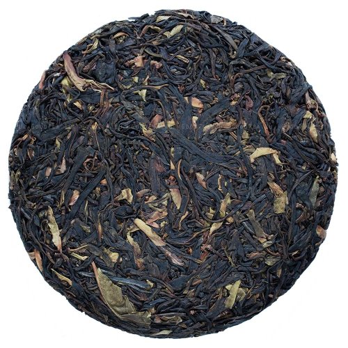 2023 Zelený Puer ze starých stromů v Daxueshan | Da Xue Shan Gu Shu Sheng Cha - koláč 200 g - Varianta: 1 kg