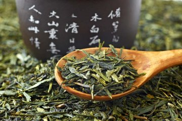 Il tè verde nella saggezza della medicina tradizionale cinese