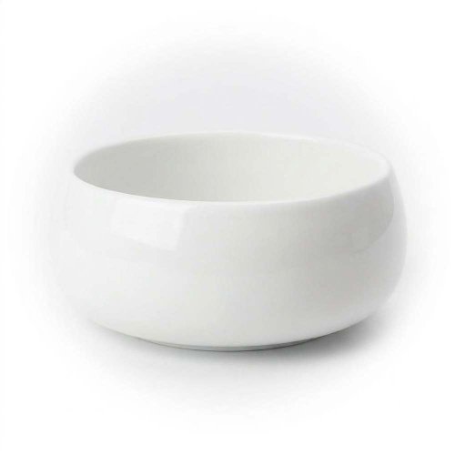 Porcelain Tea Discard Bowl 660 ml | Shui Fang