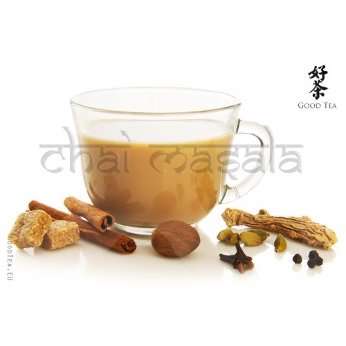 Assam Orthodox Leaf Masala Chai - Option: 500 g