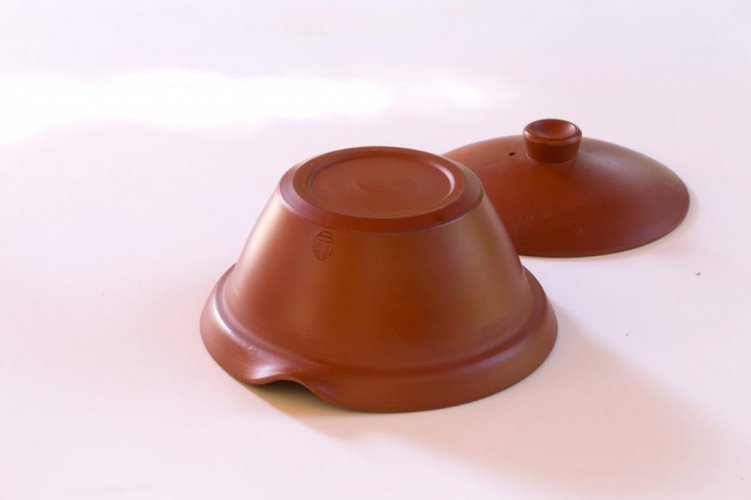 Teiera Tokoname Shiboridashi anni '80-'90 - 100 ml (firmata dall'artista)