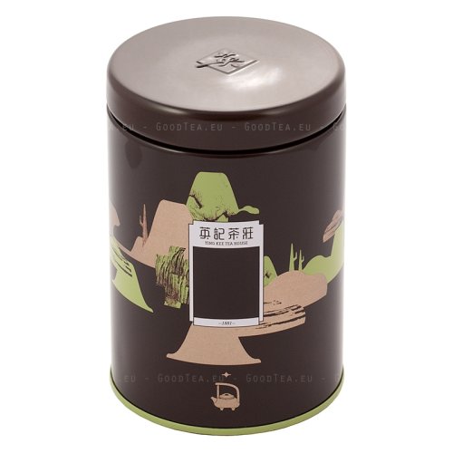 Tea Can YKTH 130th Ann. Brown 150 g