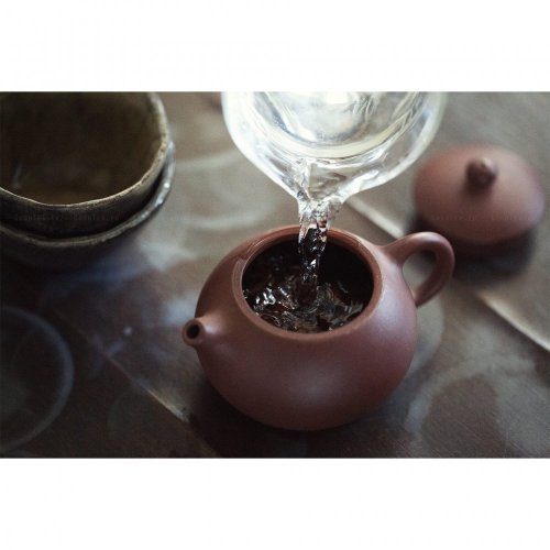 2021 Tè nero da alberi antichi di Matai | Matai Dian Hong Cha - Variante: 50 g