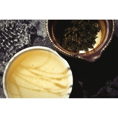 Taiwanský Mei Shan Jin Xuan Oolong - Varianta: 50 g