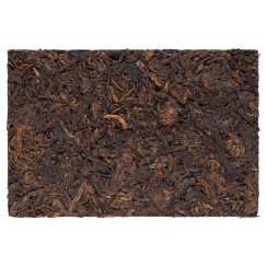 2022 Tmavý Puer ze starých stromů v Mingfengshan - cihla 250 g | Ming Feng Shan Gu Shu Pu Er Fang Cha