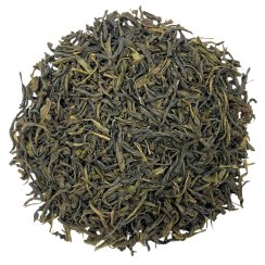 Huangshan Roasted Jasmine Green Tea | Huangshan Mo Li Lu Cha