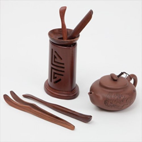 Accessori Ip Man per Gong Fu Cha