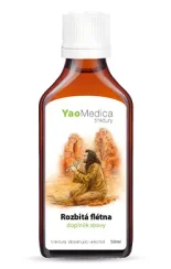 YaoMedica 117 XIANG SHANG PO DI WAN – Broken Flute - tincture 50 ml