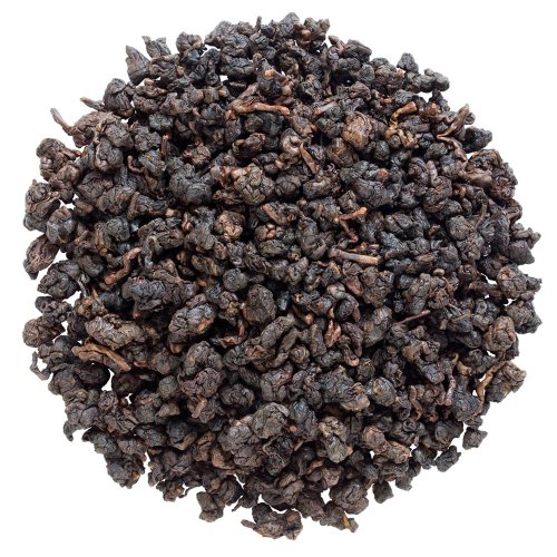 2009 Tè Oolong taiwanese invecchiato Jin Xuan | Tai Wan Jin Xuan Wu Long Chen Cha - Variante: 50 g