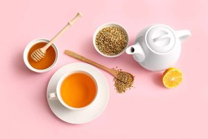 Buckwheat tea as an ancient drink in Japanese and Chinese tradition