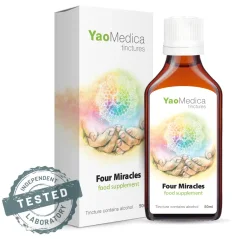 YaoMedica 113 SI MIAO SAN – Four Miracles - tincture 50 ml