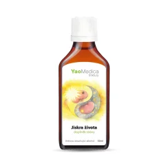 YaoMedica 129 JIN GUI SHEN QI WAN – Spark of Life - tincture 50 ml