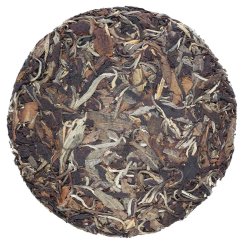 2022 Tè Bianco “Luce di Luna” da Antichi Alberi di Tè – Torta Pressata 200 g | Yue Guang Bai