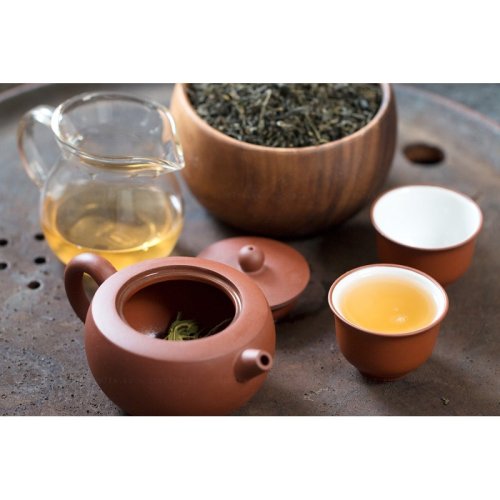 Traditional Anhui Small-Leaf Yellow Tea | An Hui Huang Xiao Cha - Option: 50 g