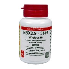 002 YIN QIAO SAN - EBX2.9-3149 - Prášek zimolezu a zlatice