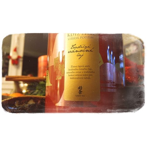 When Autumn Turns to Winter - Christmas Tea - Option: Sample 15 g