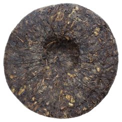 2019 Tè bianco taiwanese di Yuchi - Giada rossa T-18 | Yu Chi Hong Yu Bai Cha - torta pressata 357 g