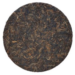 2018 Ripe Simao Special Grade Pu-erh | Te Ji Pu Er Bing - Cake 357 g