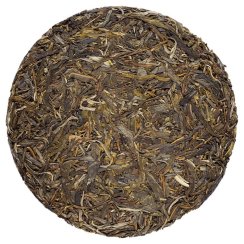 2021 Pu'er verde da alberi antichi di Matai | Ma Tai Gu Shu Sheng Pu Er - torta pressata 357 g
