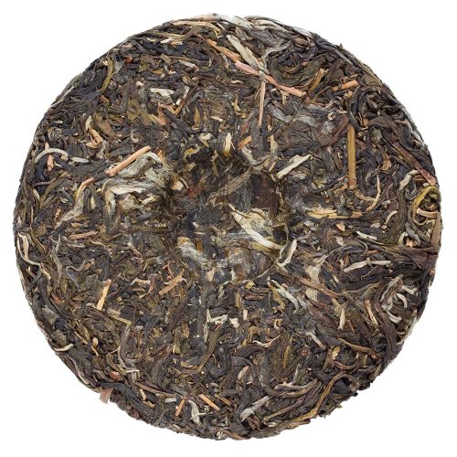 2021 Bing Dao Man Duan Sheng Cha - cake 200 g