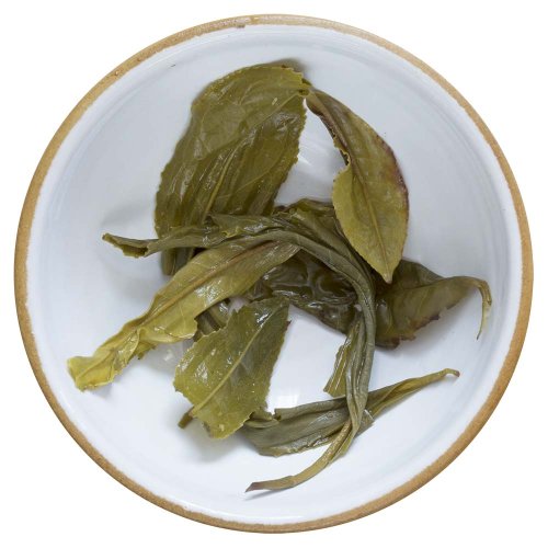 Traditional Anhui Large-Leaf Yellow Tea | Huo Shan Huang Da Cha - Option: 500 g