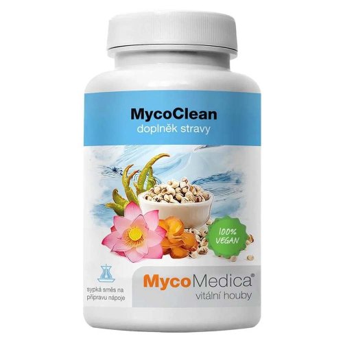 MycoMedica MycoClean - 90 capsules