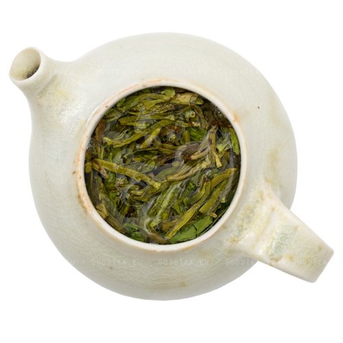 2015 Tianmushan pre-Qing Ming Dragon Well SUPREME | Ming Qiang Tian Mu Shan Long Jing Ji Pin - Option: 50 g