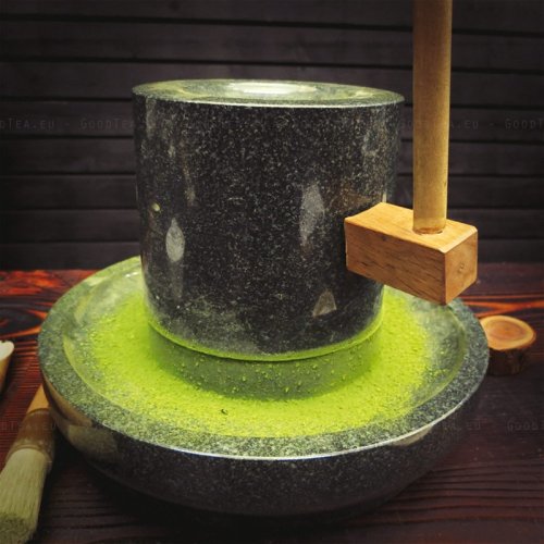 Uji Matcha SURUGA 40 g in pull-up can 40 g | Matcha Asahi Ichibancha