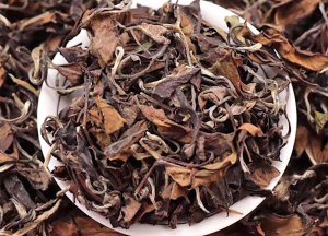 Che cos’è esattamente il tè bianco invecchiato – Lao Bai Cha 老白茶?