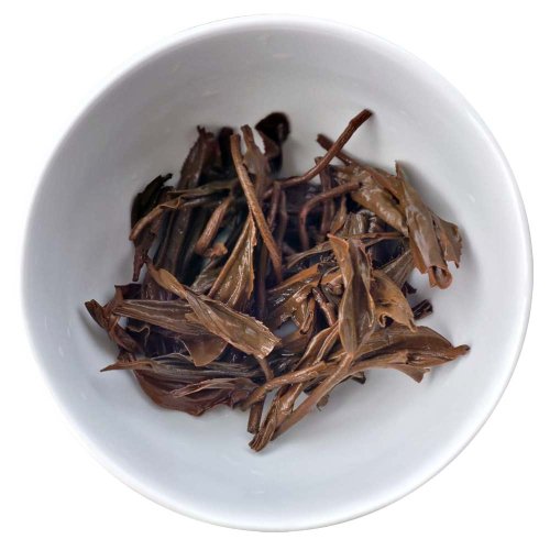 Tè Nero Mao Feng dello Yunnan | Dian Hong Mao Feng - Variante: 50 g
