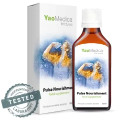 YaoMedica 126 SHENG MAI YIN – Pulse Nourishment - tincture 50 ml